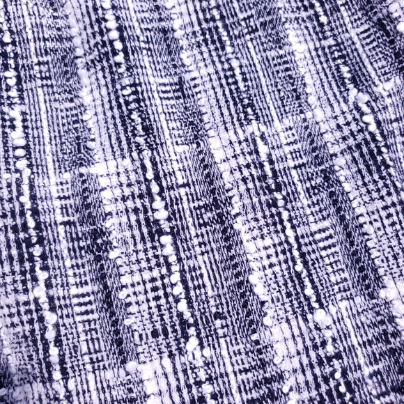 Lafayette 148 Fringe Hem Woven Skirt - Picture 4 of 4